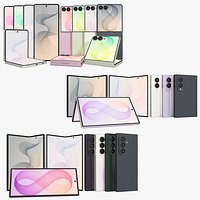 Samsung Galaxy Z Flip Fold 8 Family Collection