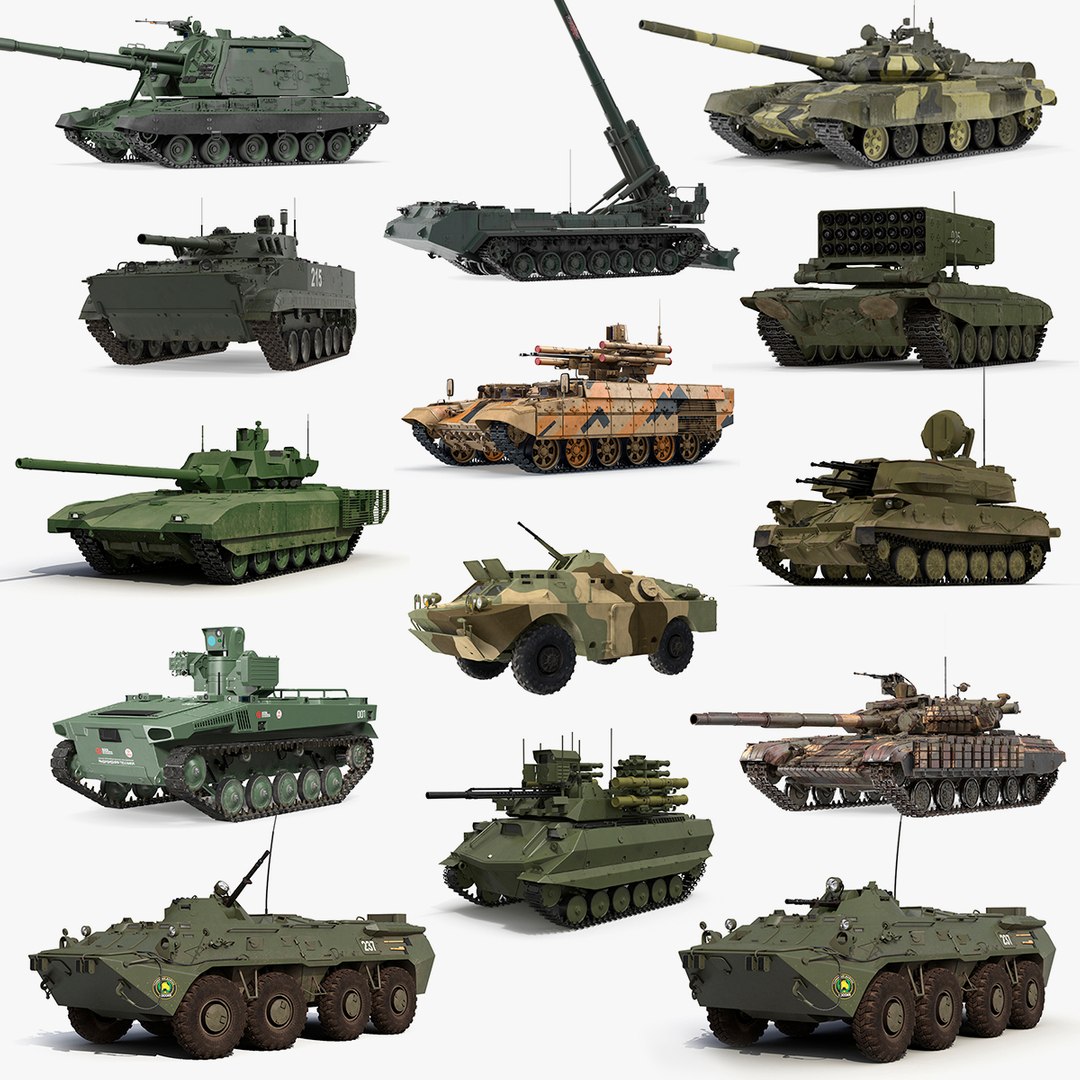 Russian Tanks Collection 8 3D https://p.turbosquid.com/ts-thumb/B8/YMOyGv/gj/russian_tanks_collection_8_000/jpg/1779882931/1920x1080/fit_q87/fe6a1f950f2429931dcee1dfe2d3576cd5d2e2a4/russian_tanks_collection_8_000.jpg