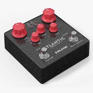 NUX NDR 5 Atlantic Delay and Reverb