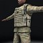 US Army MultiCam BDU