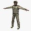 US Army MultiCam BDU