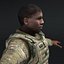 US Army MultiCam BDU