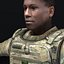 US Army MultiCam BDU