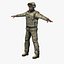 US Army MultiCam BDU