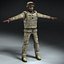 US Army MultiCam BDU