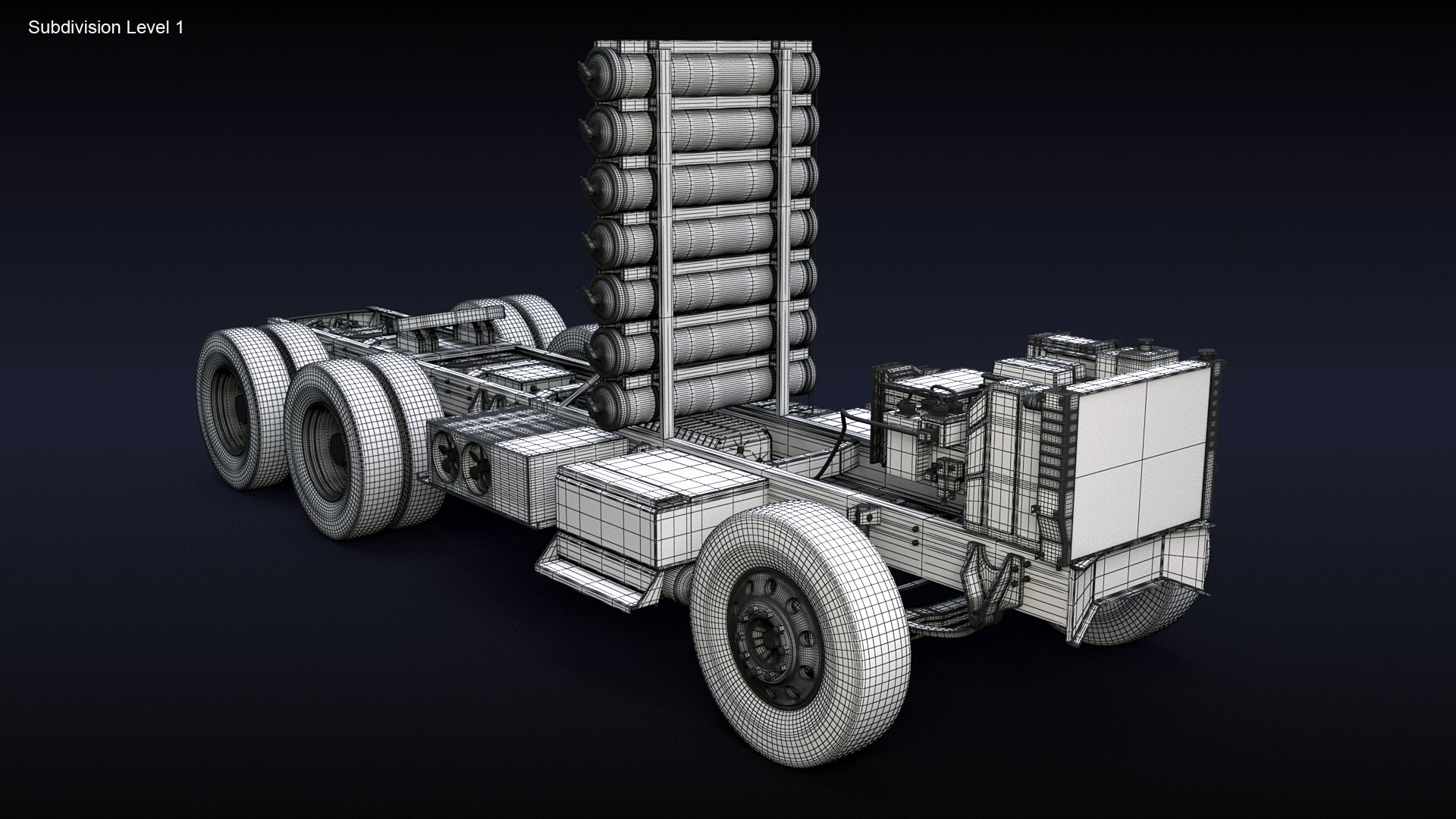 Hydrogen Semi-Truck Chassis X-Ray model https://p.turbosquid.com/ts-thumb/B8/Z6SV7w/aF/h2truck_wire_2/png/1695227100/1920x1080/fit_q87/0c99ae060fbcbc9b535fb4b2ff52f8b3ca5e7ac5/h2truck_wire_2.jpg