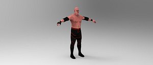 WWE Kane male human