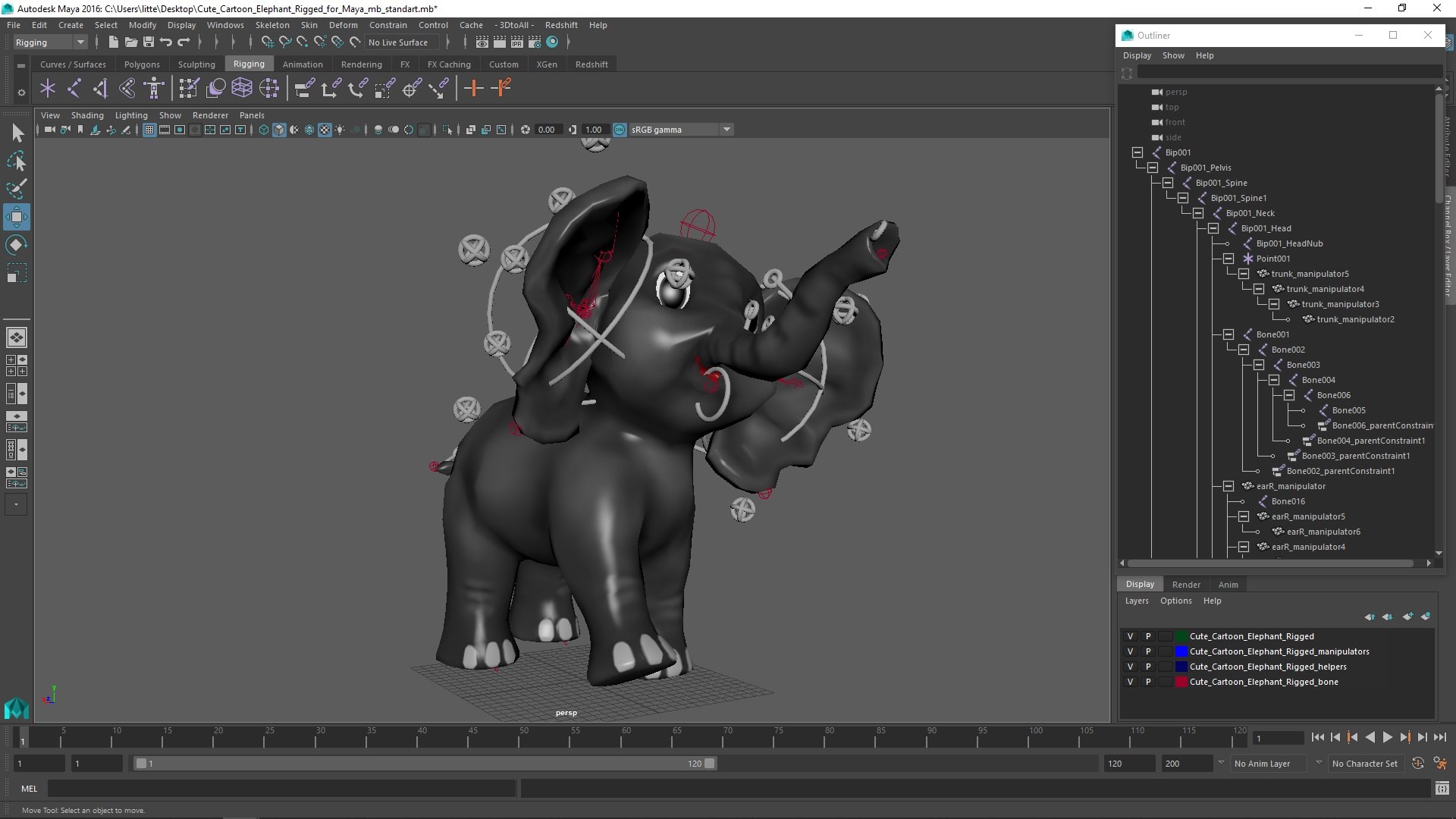 Cute Cartoon Elephant Rigged for Maya model https://p.turbosquid.com/ts-thumb/B8/bUJHZe/Oy/cutecartoonelephantriggedformaya3dmodel045/jpg/1724298549/1920x1080/fit_q87/a3445f16714c6ca9ddd7cd255328783a0af8099d/cutecartoonelephantriggedformaya3dmodel045.jpg