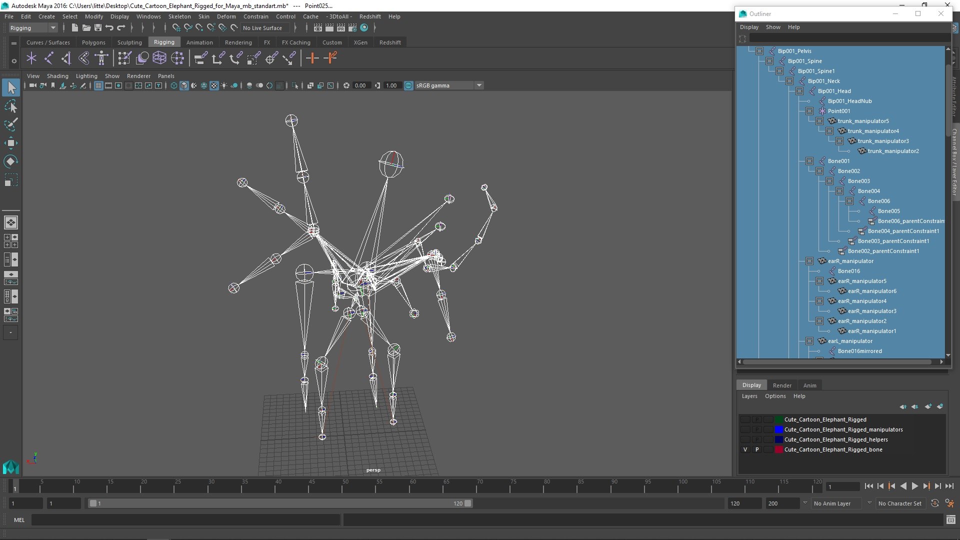 Cute Cartoon Elephant Rigged for Maya model https://p.turbosquid.com/ts-thumb/B8/bUJHZe/a6/cutecartoonelephantriggedformaya3dmodel043/jpg/1724298541/1920x1080/fit_q87/837205f71789dee326b4da838babb0ccd78fc72d/cutecartoonelephantriggedformaya3dmodel043.jpg
