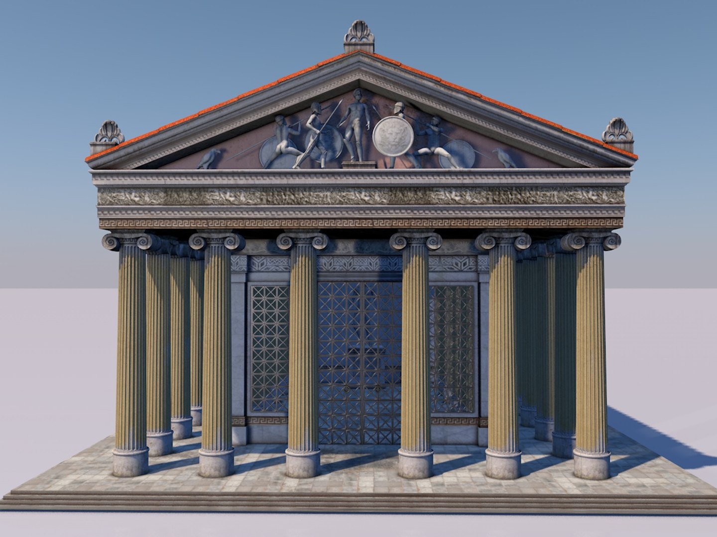greek temple 3D https://p.turbosquid.com/ts-thumb/B8/bfuaDx/cY6rPEBn/templejonic1/jpg/1560942634/1920x1080/fit_q87/5db5ef5e8557f1c430e20825509af58614fa97af/templejonic1.jpg