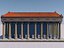 Templo griego de orden ionico