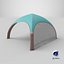 Tenda gonfiabile