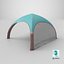Tenda gonfiabile