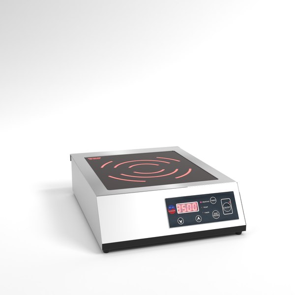 winco induction burner