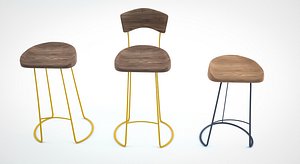 Bar Chair