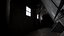 Abandoned Interior Corridor