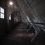 Abandoned Interior Corridor
