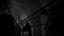 Abandoned Interior Corridor