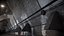Abandoned Interior Corridor