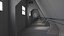 Abandoned Interior Corridor