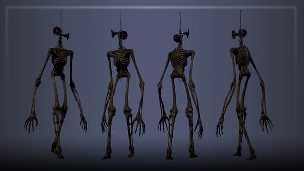 CABEÇA DE SIRENE FOI ENCONTRADO NA VIDA REAL (Siren Head)