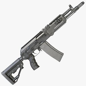 AK-202 Assault Rifle Kalashnikov 200 Series