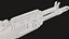 AK-202 Assault Rifle Kalashnikov 200 Series 3D