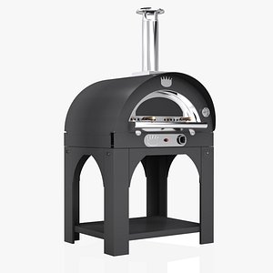 Pizza Oven