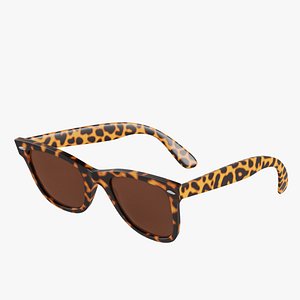 Leopard Sunglasses
