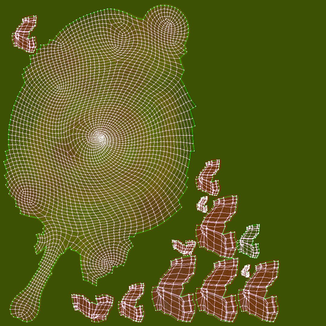 3D Garbage Model - TurboSquid 1204237