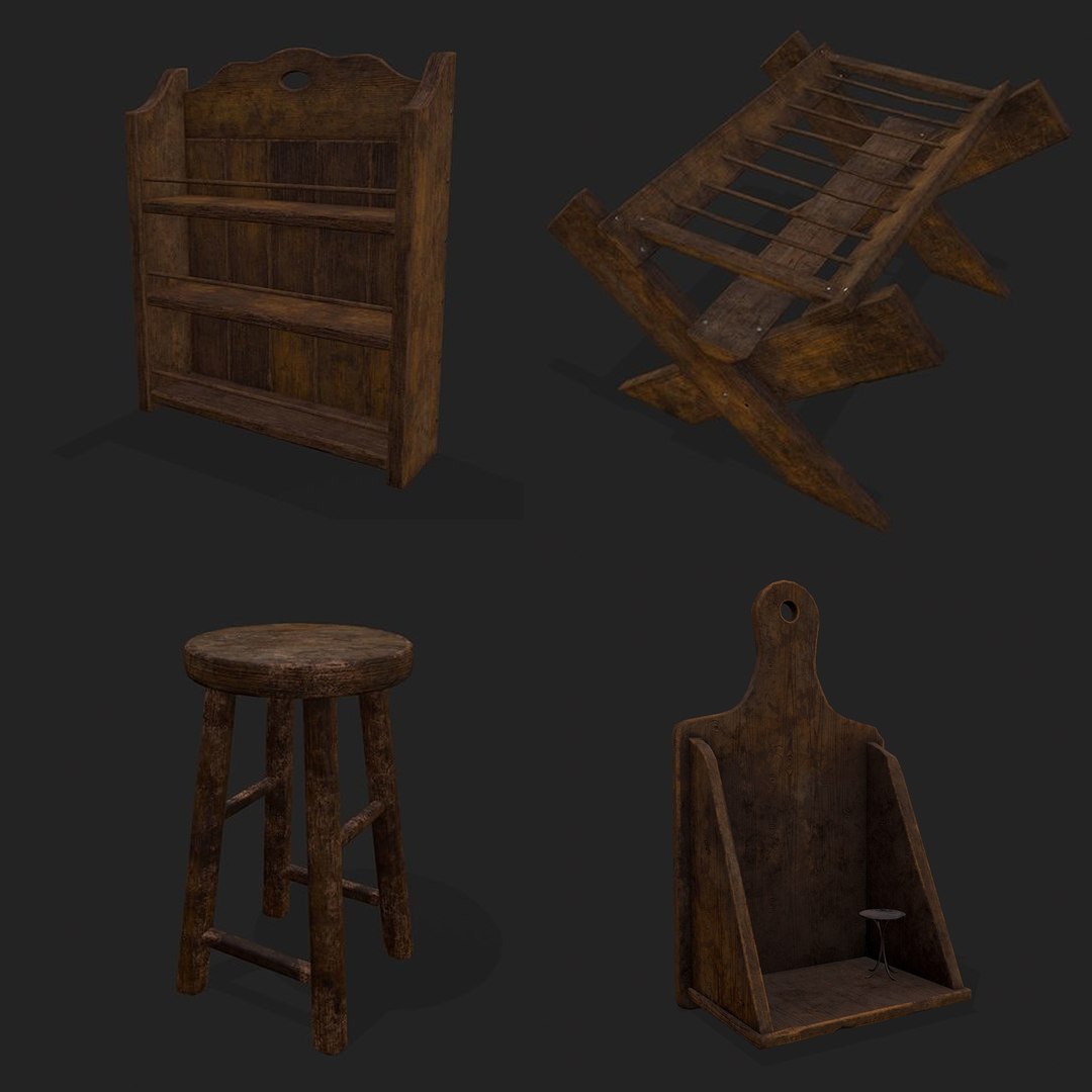 Rustic Medieval Wood Furniture Mix Two 3D https://p.turbosquid.com/ts-thumb/B8/nf9PNv/Fe/1copy/png/1657740019/1920x1080/fit_q87/56ab56d44a7481a751fbdaad04edb3763f1cf0fe/1copy.jpg