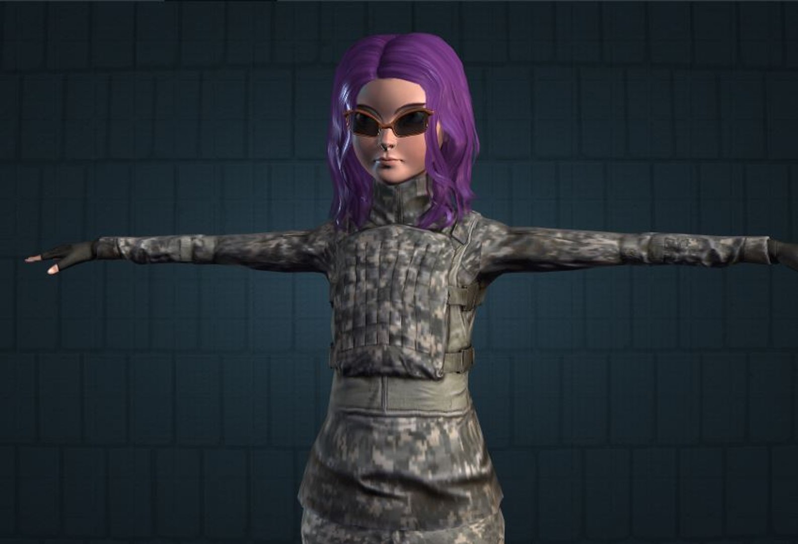 soldier girl 3d model https://p.turbosquid.com/ts-thumb/B8/nvb6dg/SNkgMAvW/close/jpg/1474910044/1920x1080/fit_q87/304b3e2ace348d29c699275d3f556e113aa2430c/close.jpg