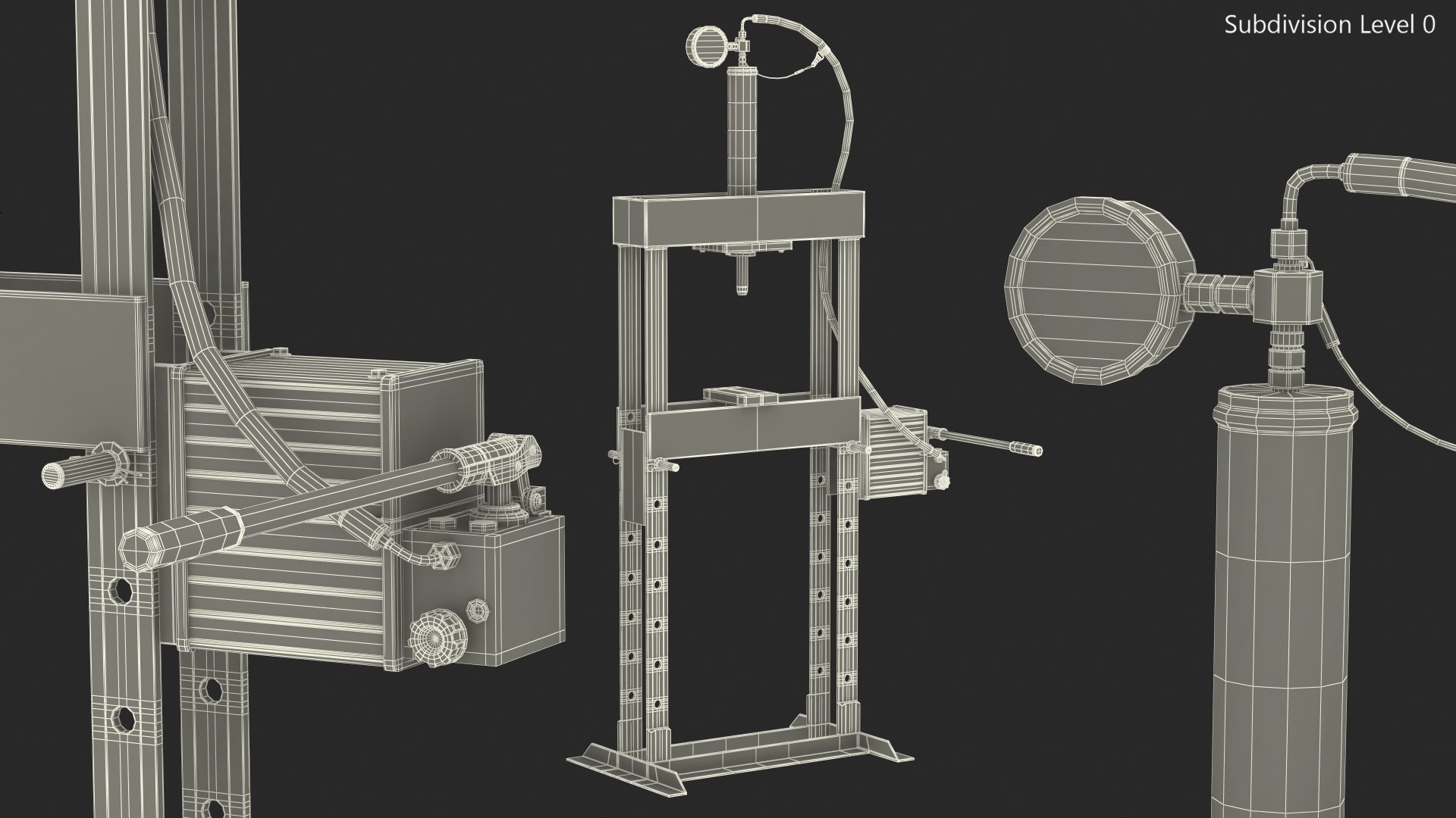 dake manual hydraulic bench press 3D model https://p.turbosquid.com/ts-thumb/B8/sJn3hB/pBiu4Em5/dakemanualhydraulicbenchpressriggedc4dmodel015/jpg/1608196803/1920x1080/fit_q87/e094d3cf0626eaebbc38849c65df621260c15321/dakemanualhydraulicbenchpressriggedc4dmodel015.jpg
