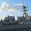 US NAVY USS Michael Murphy DDG-112 Arleigh Burke class flight IIA destroyer