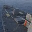 US NAVY USS Michael Murphy DDG-112 Arleigh Burke class flight IIA destroyer