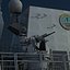 US NAVY USS Michael Murphy DDG-112 Arleigh Burke class flight IIA destroyer
