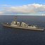 US NAVY USS Michael Murphy DDG-112 Arleigh Burke class flight IIA destroyer