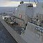 US NAVY USS Michael Murphy DDG-112 Arleigh Burke class flight IIA destroyer