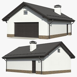 Garage 3D