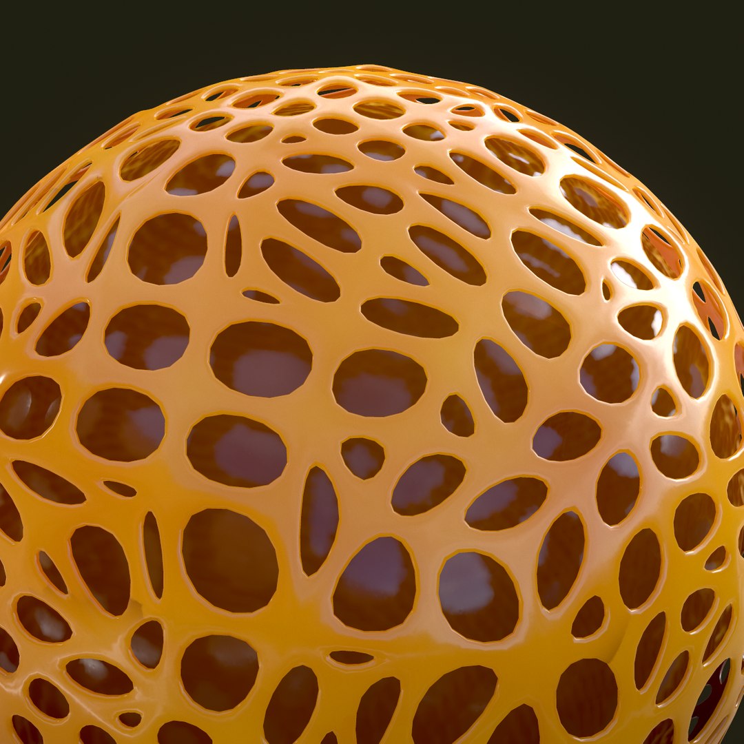 Sphere Design Model - TurboSquid 1540963