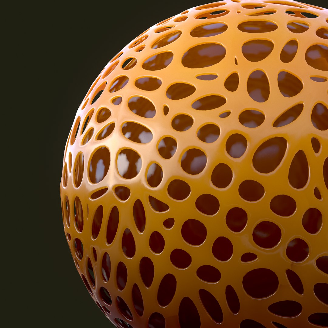 Sphere Design Model - TurboSquid 1540963
