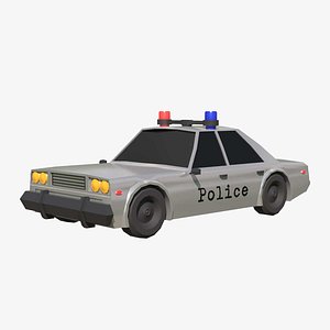 Police Car