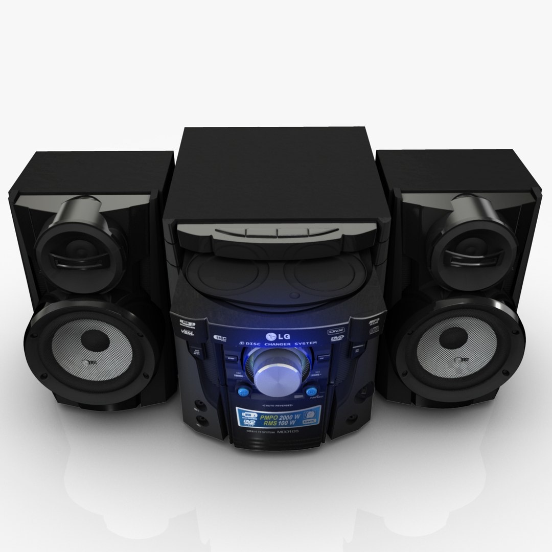 3dsmax Lg Music