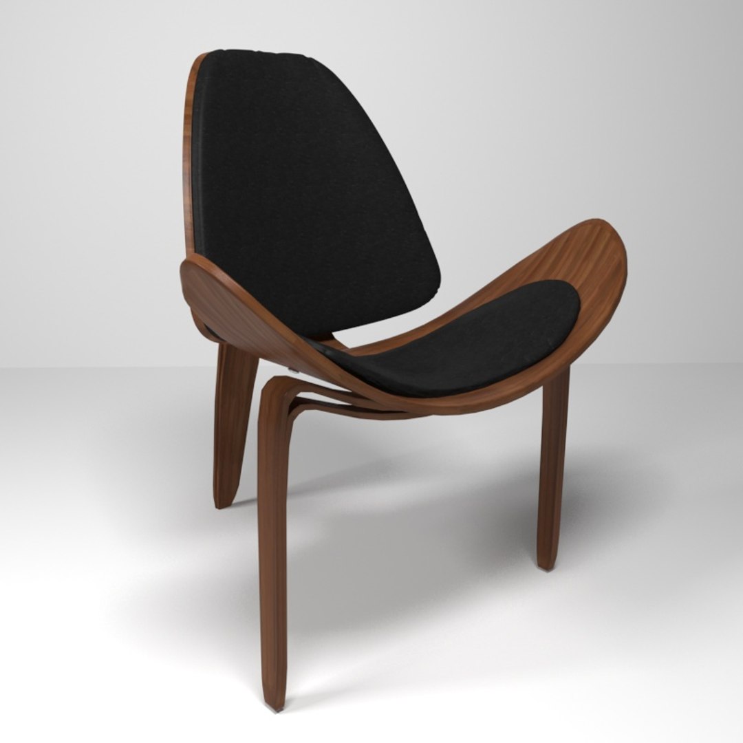 Seat-shell 3d Model