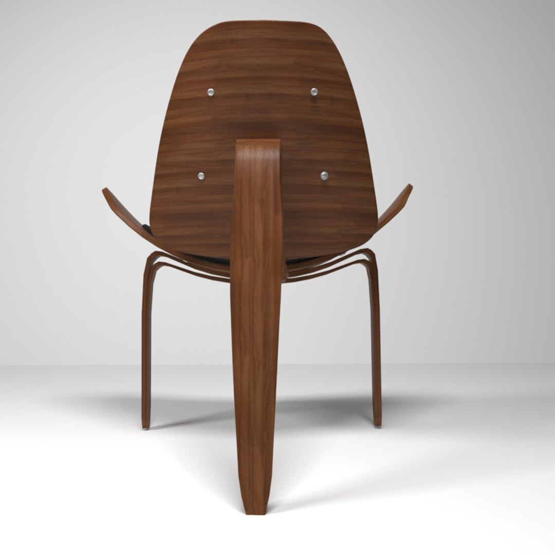Seat-shell 3d Model