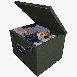 aid kit max