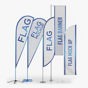 Swooper Flag 5 in 1