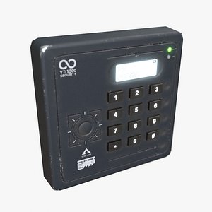 Electronic Door Lock