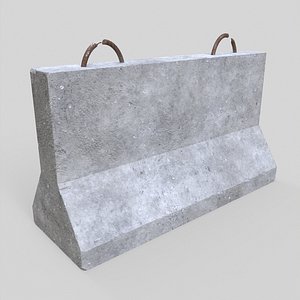 Concrete Barrier