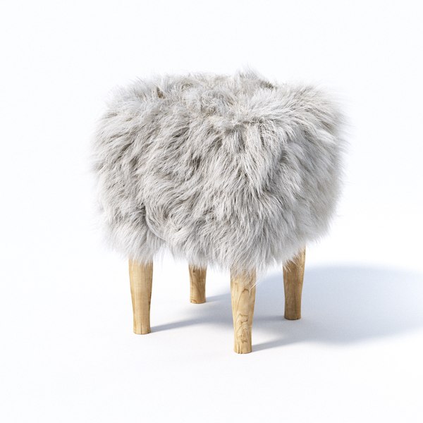 3d nate berkus ottoman model